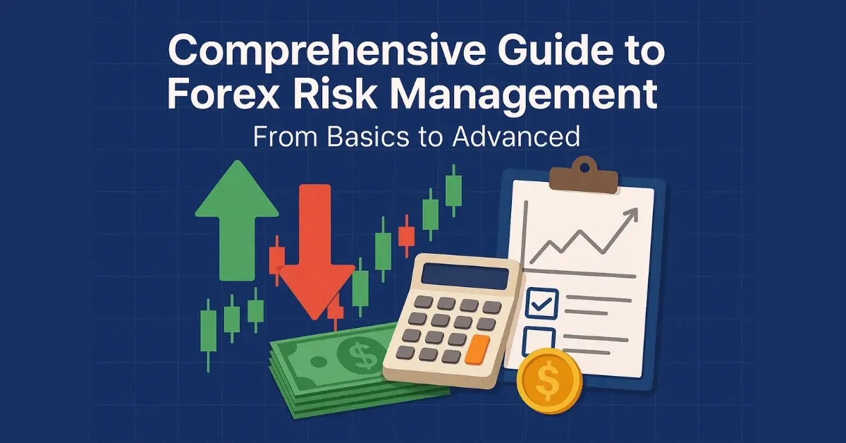Comprehensive Guide to Forex Risk Management: From Basics to Advanced