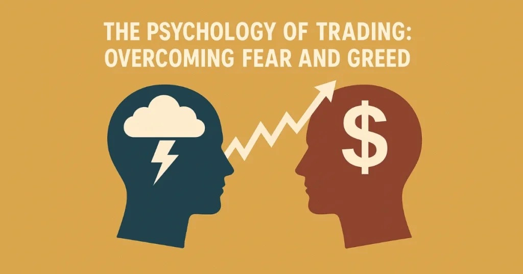 The Psychology of Trading: Overcoming Fear and Greed