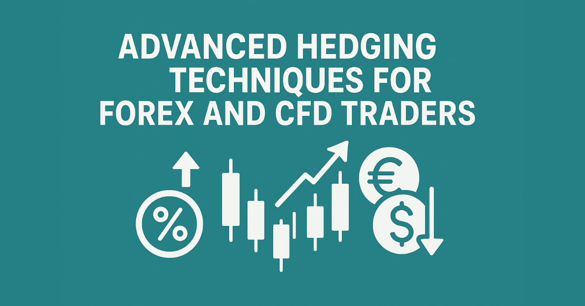 Advanced Hedging Techniques for Forex and CFD Traders