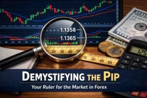 What are pips in Forex How Price Movements Are Measured