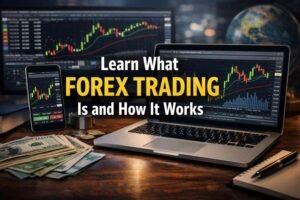 What is Forex Trading and How Does it Work
