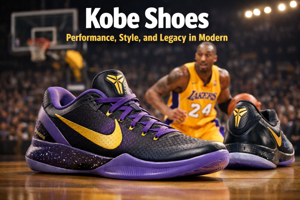 Kobe Shoes: Performance, Style, and Legacy in Modern