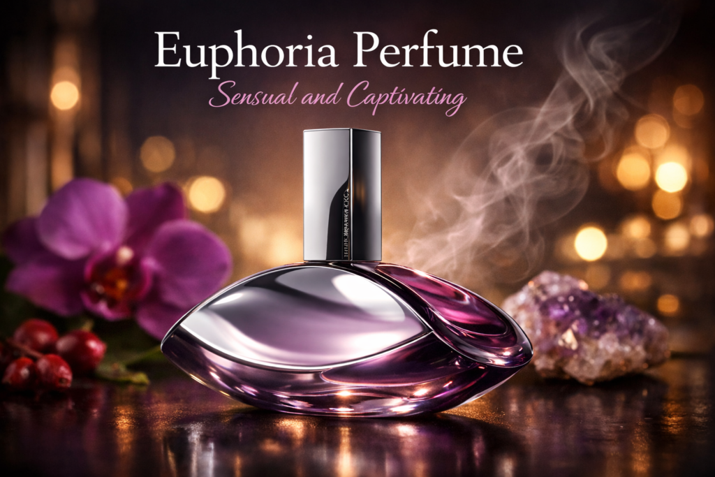 Euphoria Perfume Sensual and Captivating